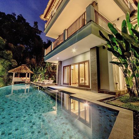 The Manipura Luxury Estate And Spa Up To 18 Person, Fully Serviced Ubud Exteriér fotografie