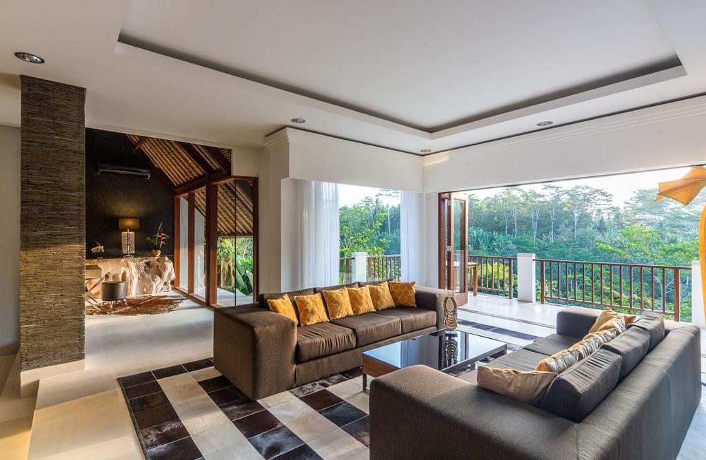 The Manipura Luxury Estate And Spa Up To 18 Person, Fully Serviced Ubud Exteriér fotografie