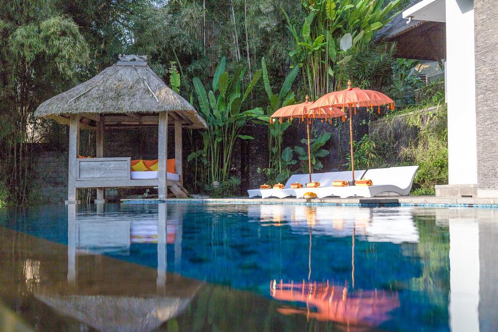 The Manipura Luxury Estate And Spa Up To 18 Person, Fully Serviced Ubud Exteriér fotografie