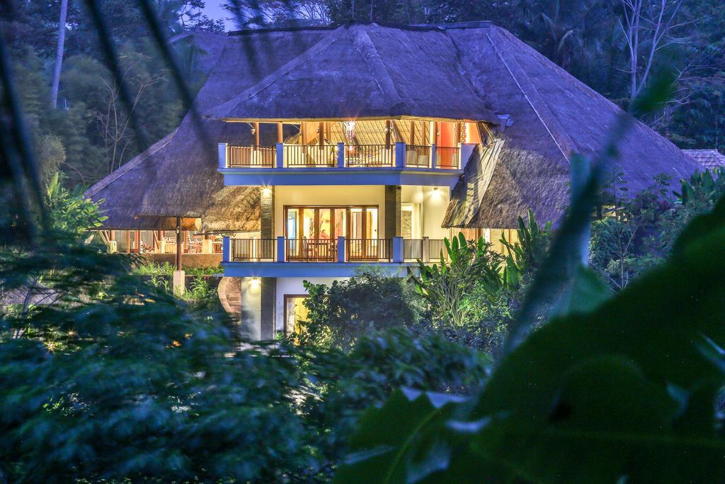 The Manipura Luxury Estate And Spa Up To 18 Person, Fully Serviced Ubud Exteriér fotografie