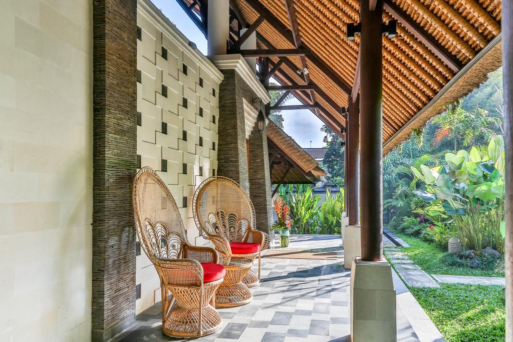 The Manipura Luxury Estate And Spa Up To 18 Person, Fully Serviced Ubud Exteriér fotografie