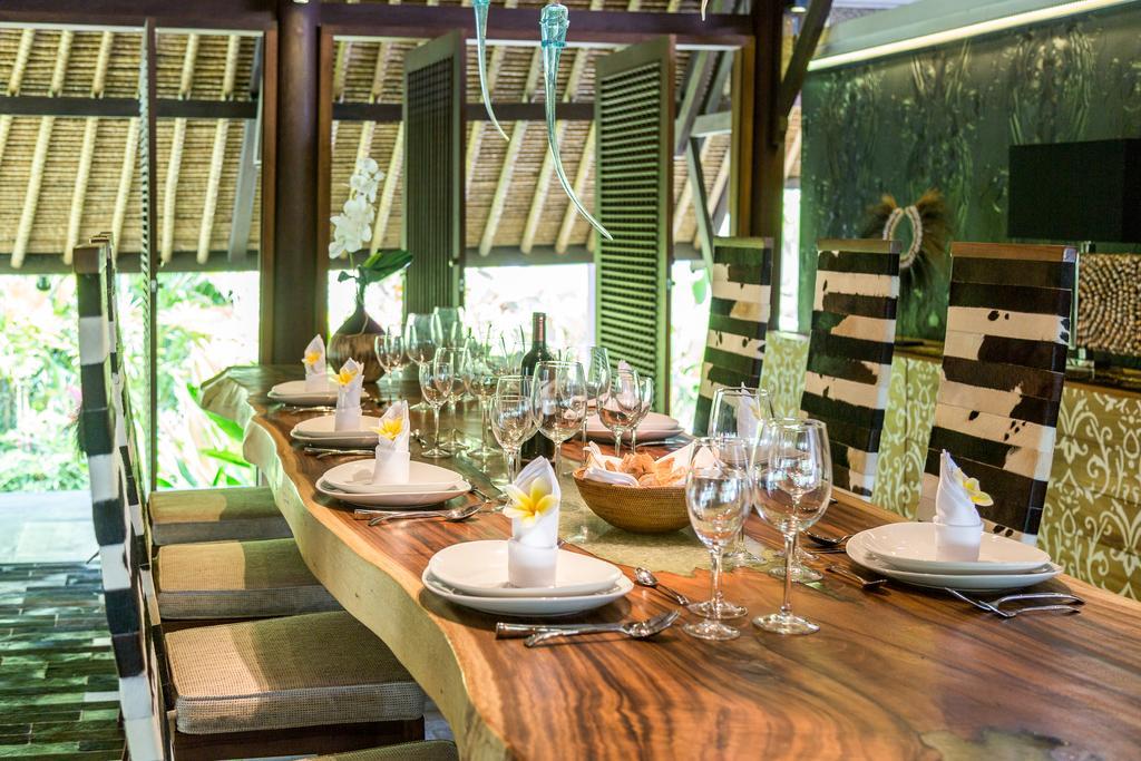 The Manipura Luxury Estate And Spa Up To 18 Person, Fully Serviced Ubud Exteriér fotografie