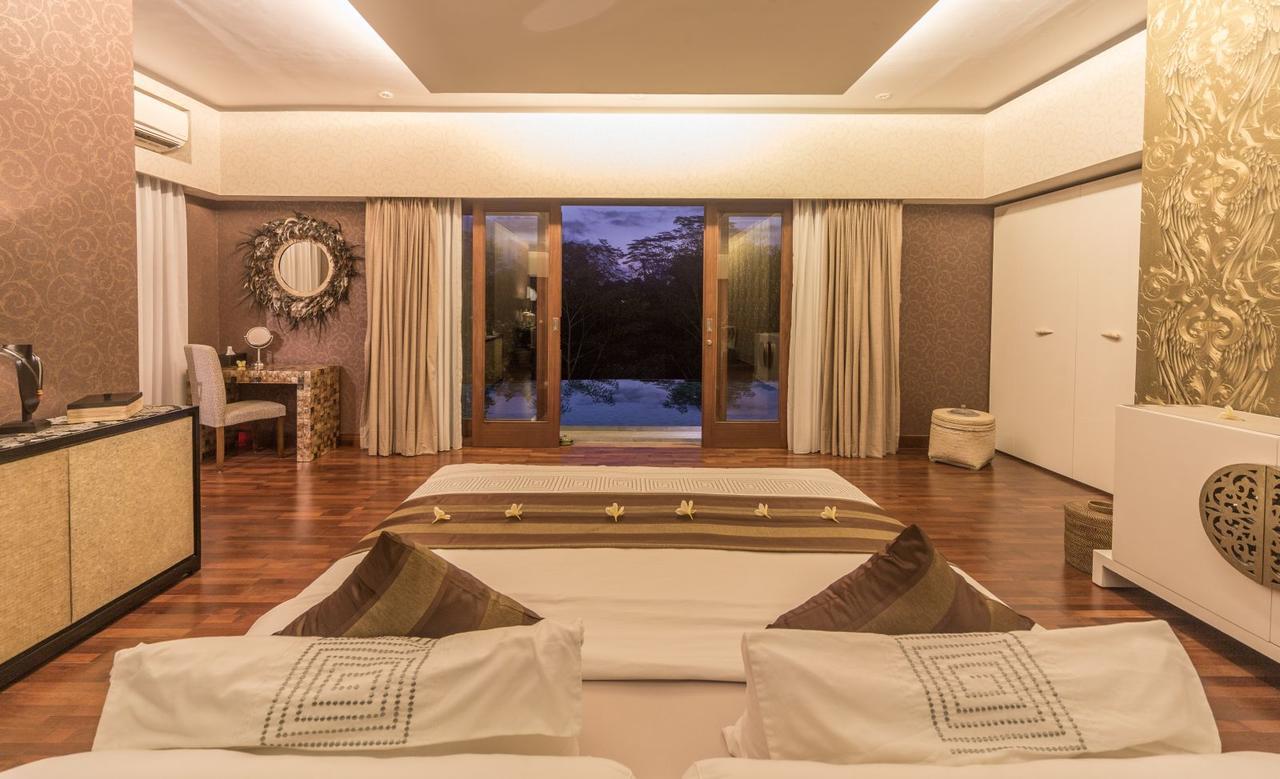 The Manipura Luxury Estate And Spa Up To 18 Person, Fully Serviced Ubud Exteriér fotografie