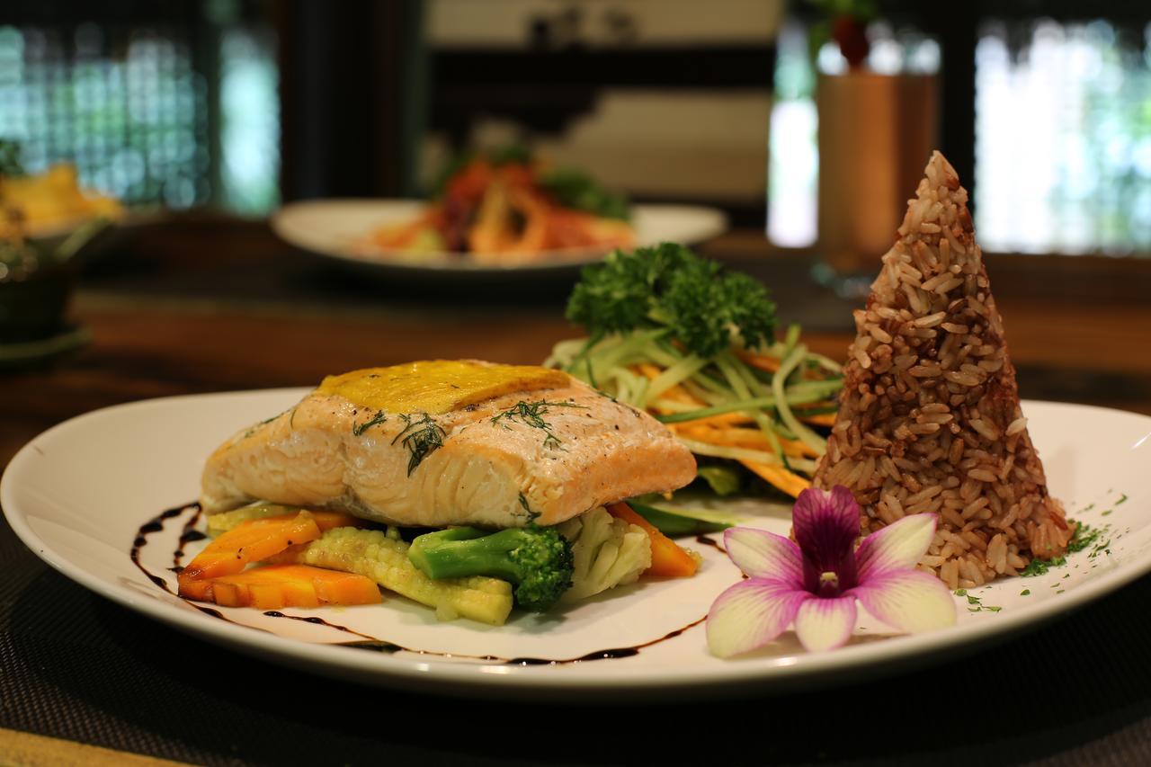 The Manipura Luxury Estate And Spa Up To 18 Person, Fully Serviced Ubud Exteriér fotografie