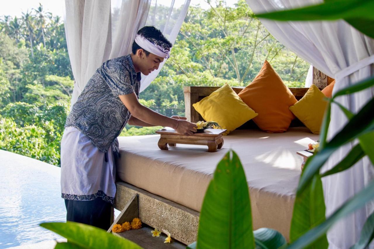 The Manipura Luxury Estate And Spa Up To 18 Person, Fully Serviced Ubud Exteriér fotografie