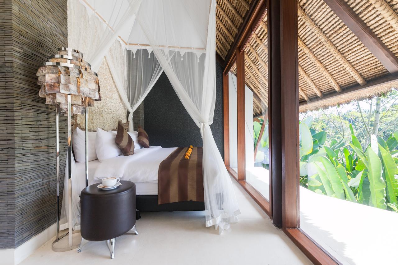 The Manipura Luxury Estate And Spa Up To 18 Person, Fully Serviced Ubud Exteriér fotografie