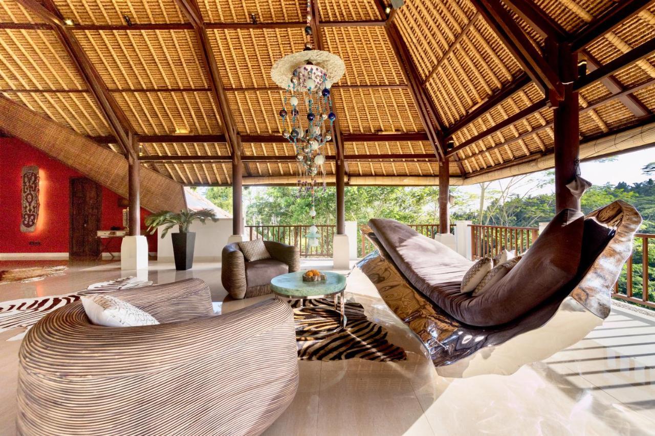 The Manipura Luxury Estate And Spa Up To 18 Person, Fully Serviced Ubud Exteriér fotografie