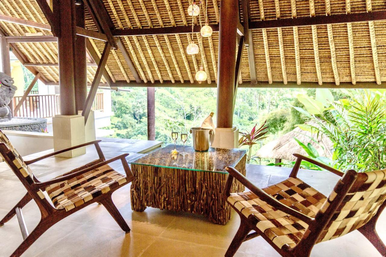 The Manipura Luxury Estate And Spa Up To 18 Person, Fully Serviced Ubud Exteriér fotografie