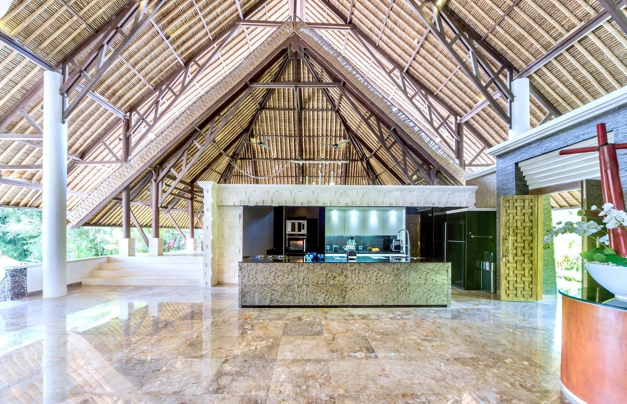 The Manipura Luxury Estate And Spa Up To 18 Person, Fully Serviced Ubud Exteriér fotografie