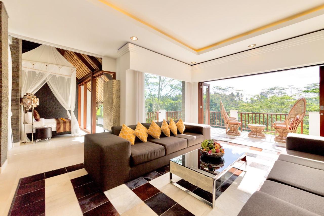 The Manipura Luxury Estate And Spa Up To 18 Person, Fully Serviced Ubud Exteriér fotografie