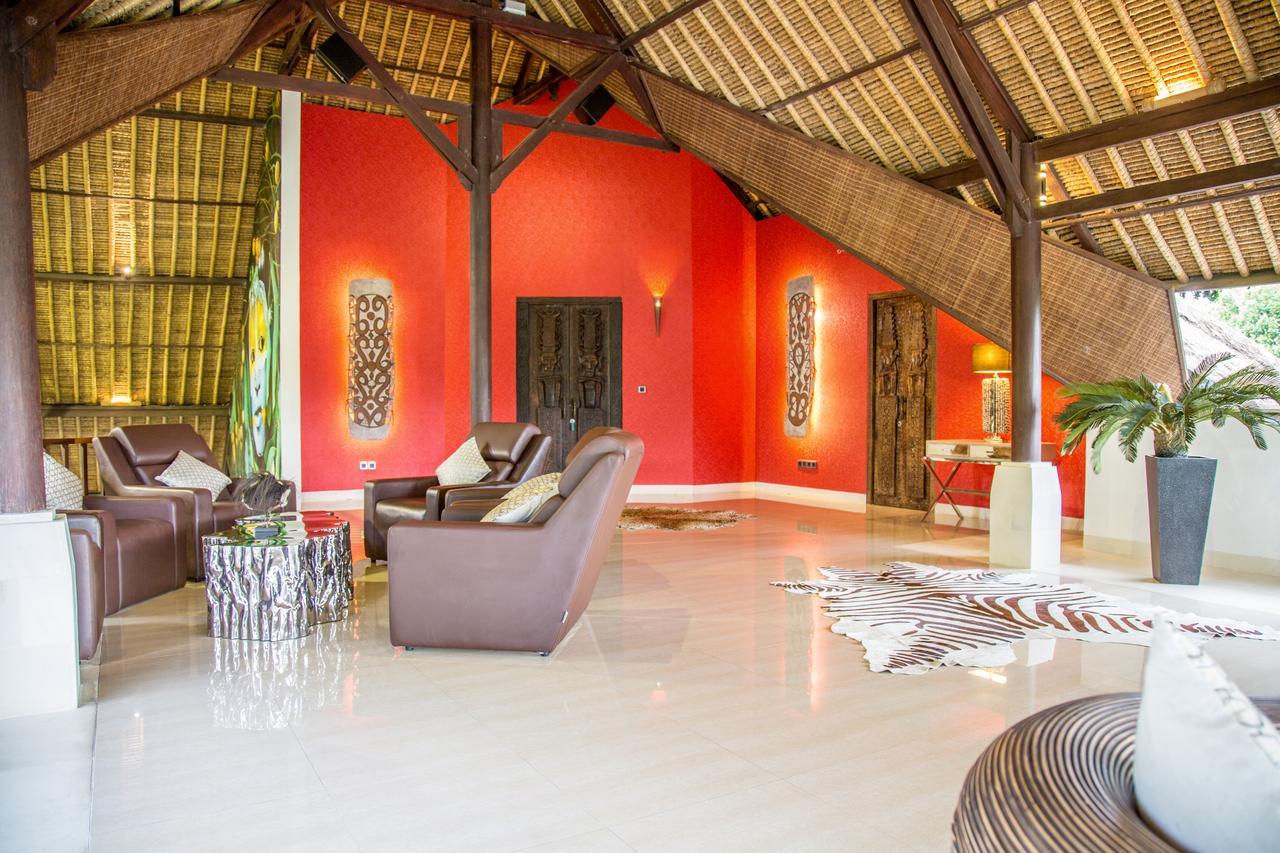The Manipura Luxury Estate And Spa Up To 18 Person, Fully Serviced Ubud Exteriér fotografie