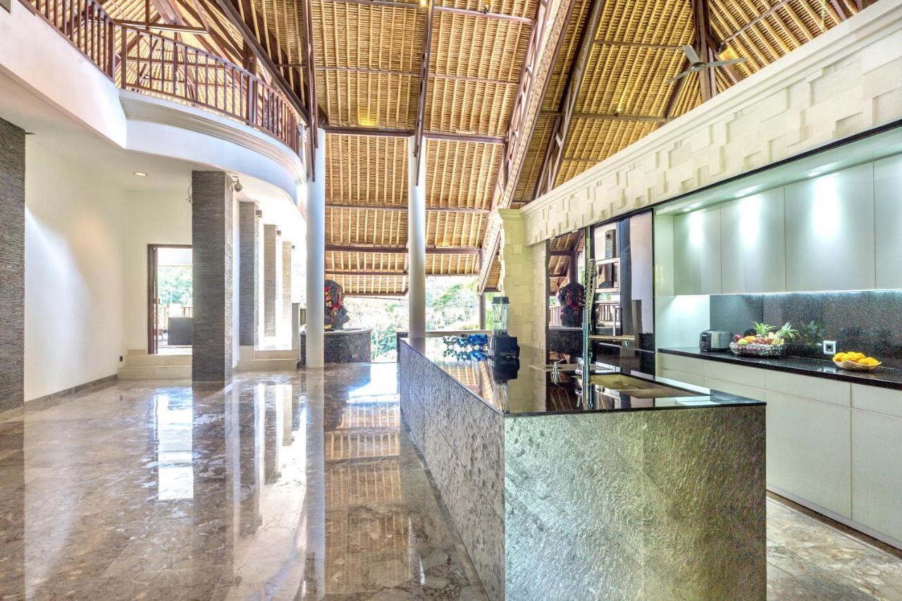 The Manipura Luxury Estate And Spa Up To 18 Person, Fully Serviced Ubud Exteriér fotografie