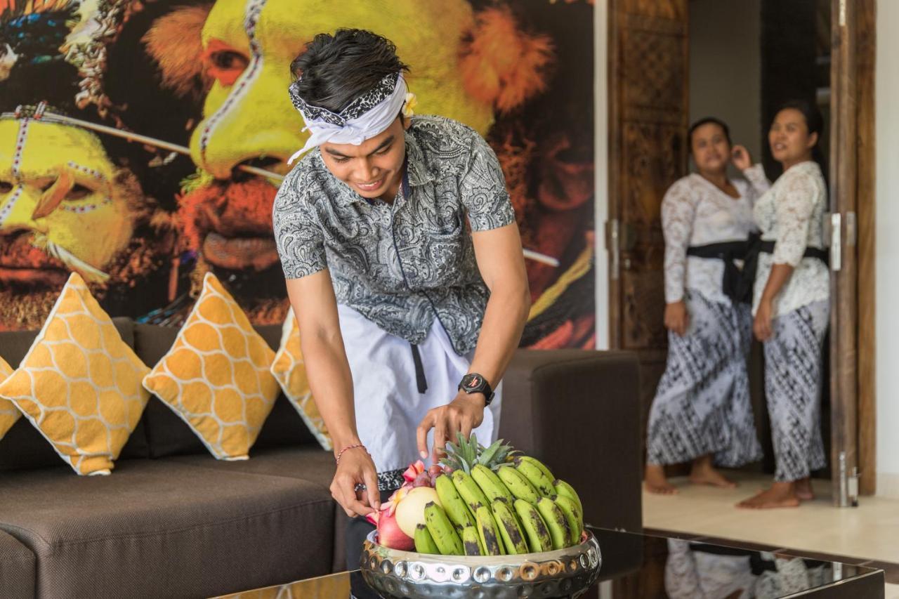 The Manipura Luxury Estate And Spa Up To 18 Person, Fully Serviced Ubud Exteriér fotografie