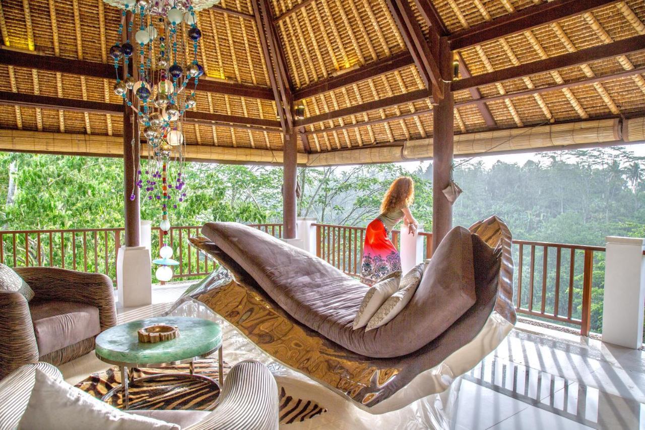 The Manipura Luxury Estate And Spa Up To 18 Person, Fully Serviced Ubud Exteriér fotografie