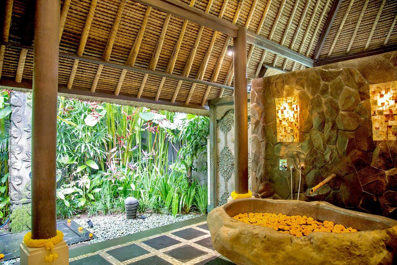 The Manipura Luxury Estate And Spa Up To 18 Person, Fully Serviced Ubud Exteriér fotografie