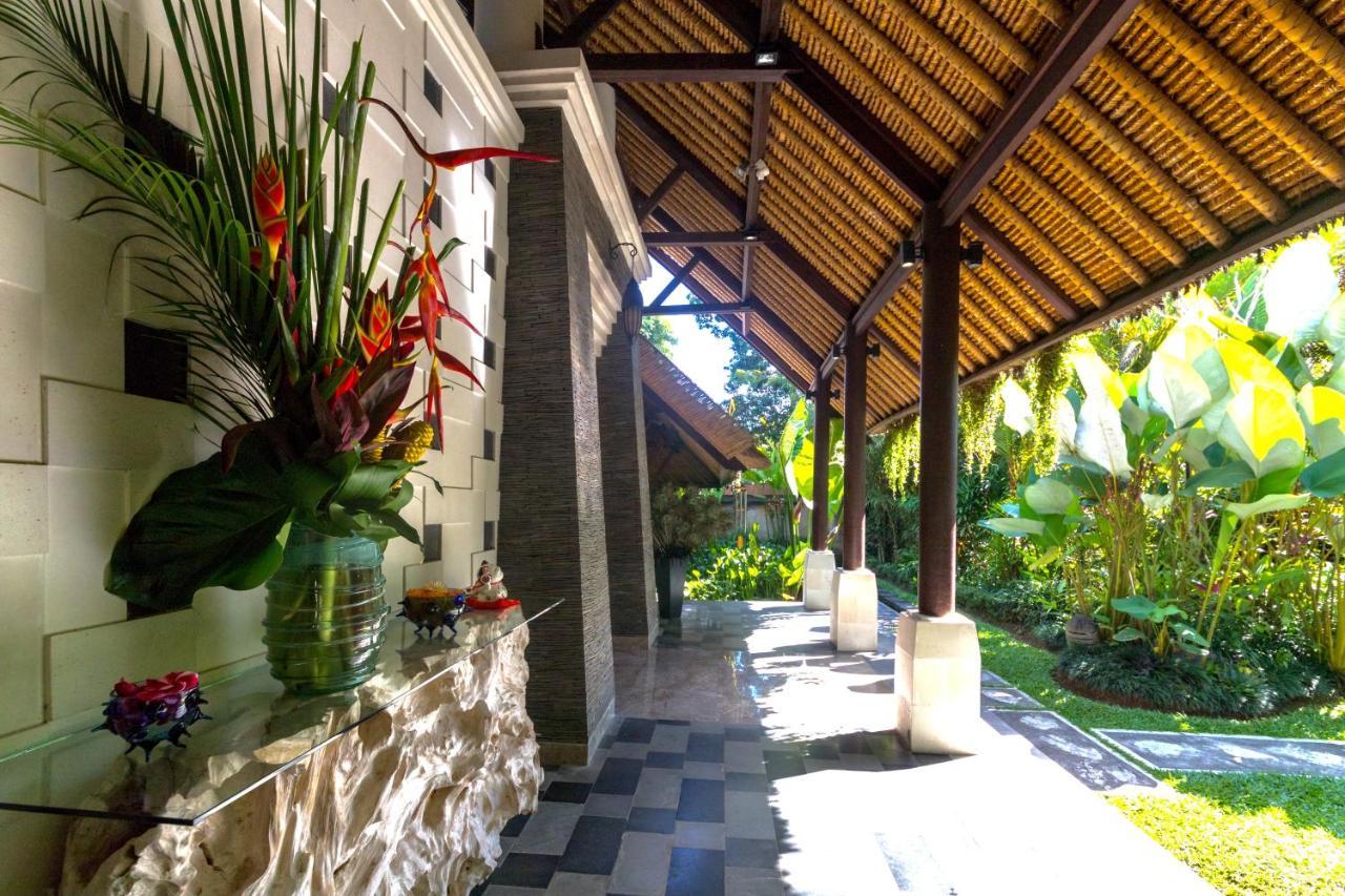 The Manipura Luxury Estate And Spa Up To 18 Person, Fully Serviced Ubud Exteriér fotografie